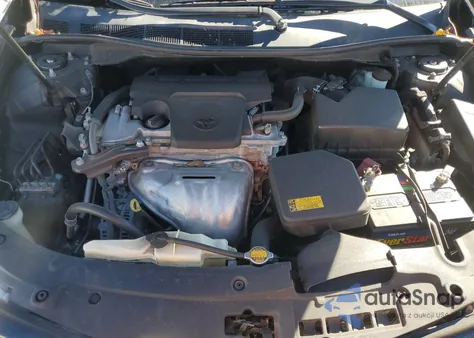 2013 Toyota Camry L from USA, damaged, VIN 4T1BF1FK2DU665742